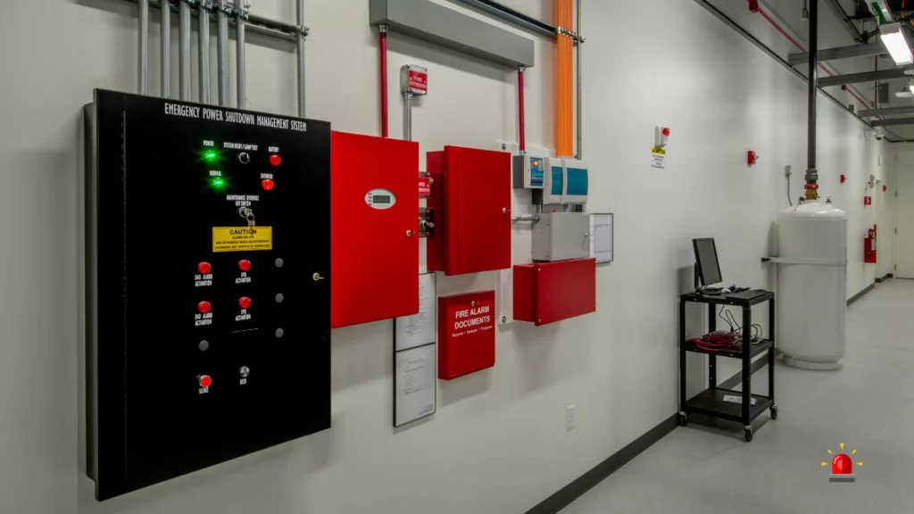 Fire alarm system design — detector placement and evacuation layout by Nextegron